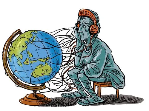 C#使用HttpListener创建简易Web服务器