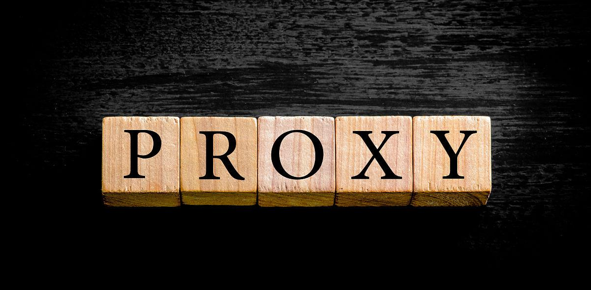 代理客户端选择